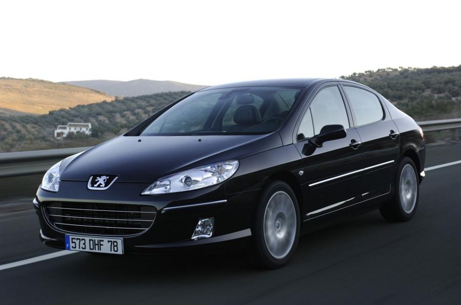  Peugeot 407 2005 года  (фото 74 из 81)